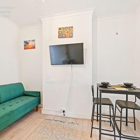 Cosy Tottenham Apartment Sleeps 4 London Luaran gambar