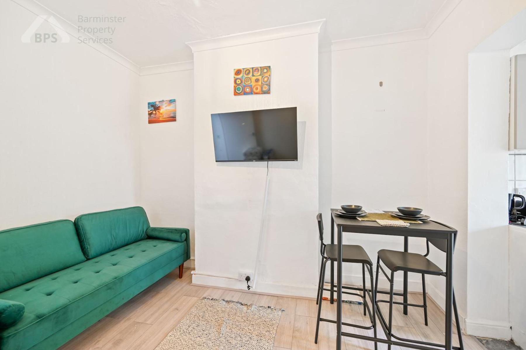 Cosy Tottenham Apartment Sleeps 4 London Luaran gambar